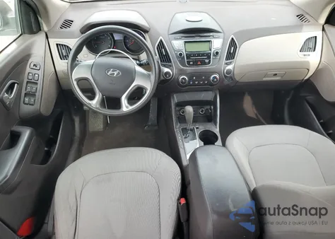 2012 Hyundai Tucson Gl z USA, uszkodzony, nr VIN KM8JT3AB5CU340086